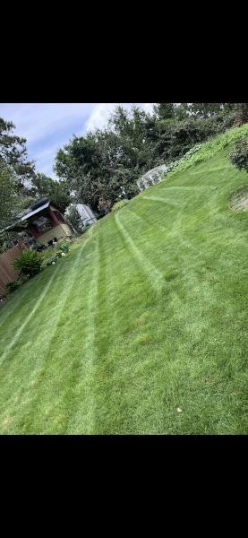 Helping Hands Lawn & Landscape