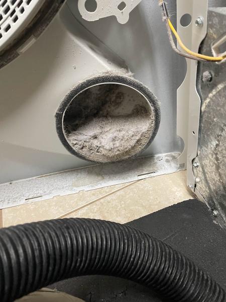 Palm City Dryer Vent Services