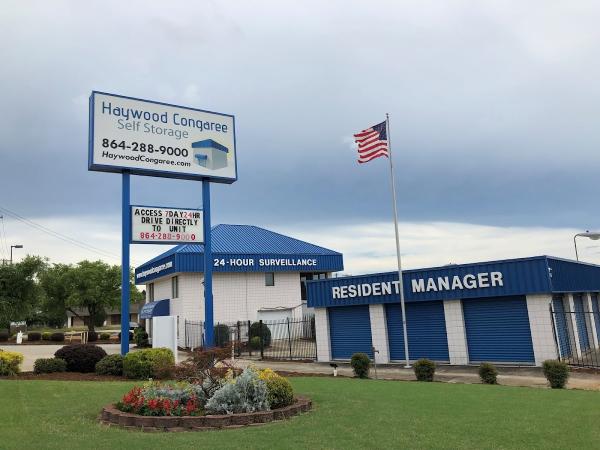 Haywood Congaree Self Storage