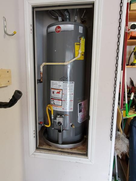 Hickman Plumbing Services
