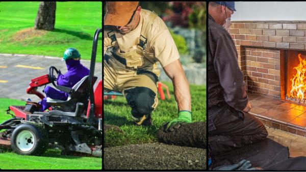 Texas Star Lawn and Chimney LLC