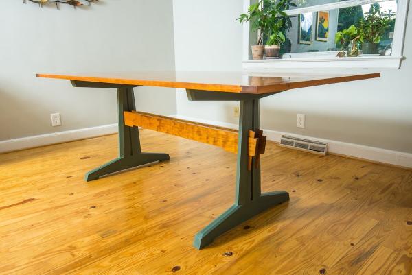 Evan Berding Custom Furniture + Woodwork