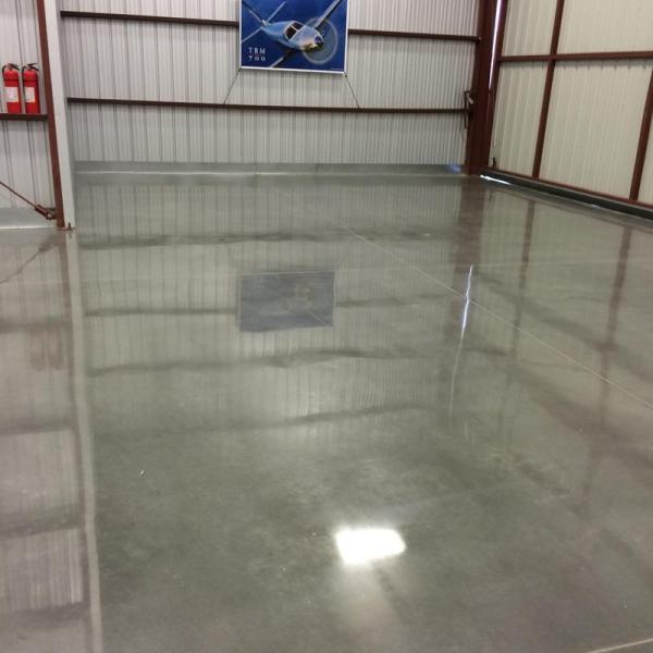 Polished Concrete Atlanta