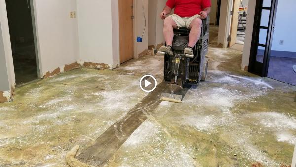 Polished Concrete Atlanta