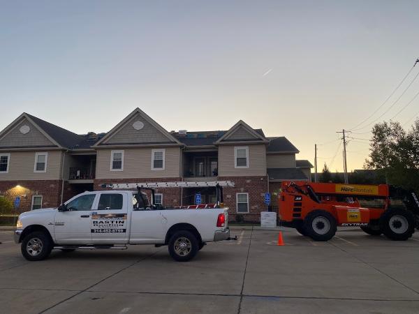 Bastin Roofing