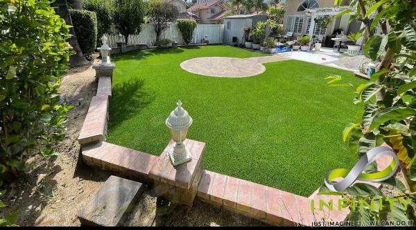 Infinity Turf Construction