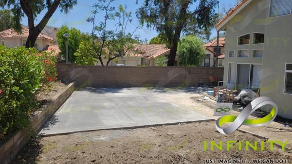Infinity Turf Construction