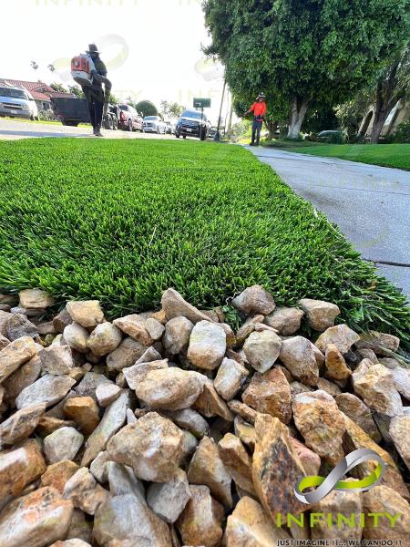 Infinity Turf Construction