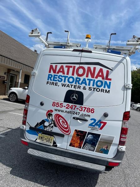 National Restoration