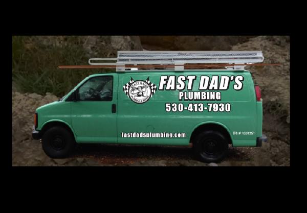 Fast Dad's Plumbing & Repair