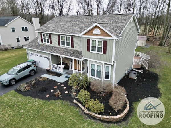 Center Construction Roofing