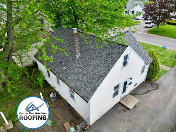 Center Construction Roofing