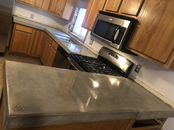 Milagro Concrete Design