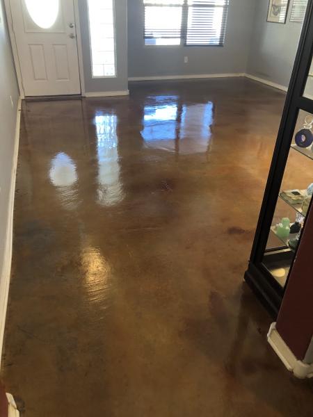 Milagro Concrete Design