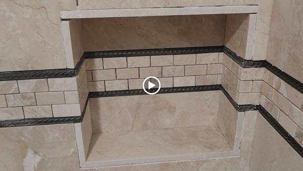 TAC Tile Installation