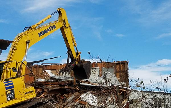 Lockwood Quality Demolition