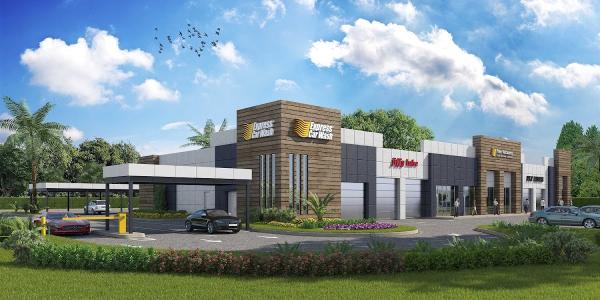 Xpress Rendering
