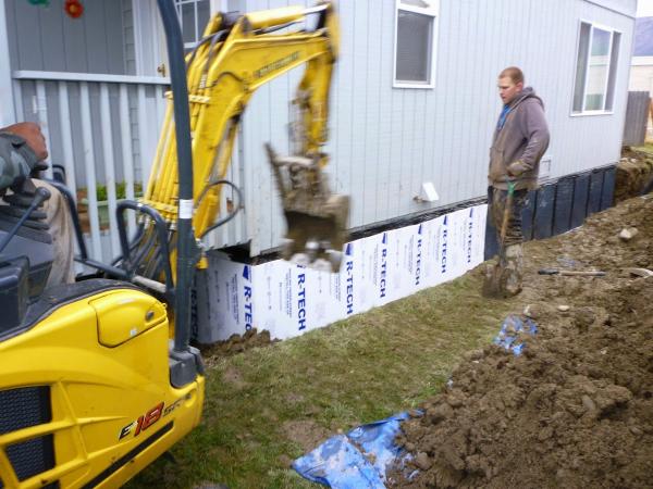 Master's Hand Landscaping and Excavation