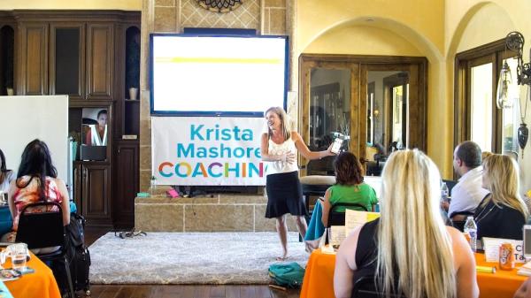 Krista Mashore Coaching