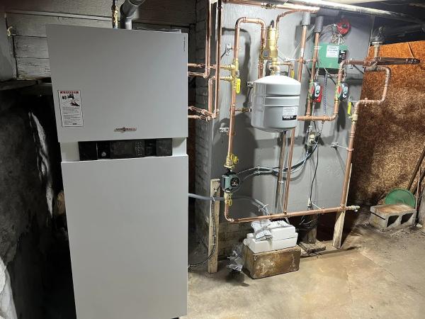 Cj's Plumbing & Heating Specialists