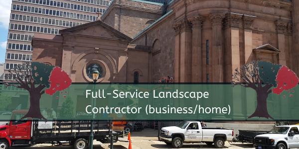 Robert O'Sullivan Landscape Contractors