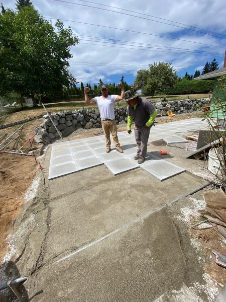 MAE Landscaping Inc