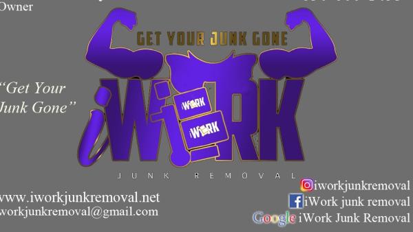Iwork Junk Removal