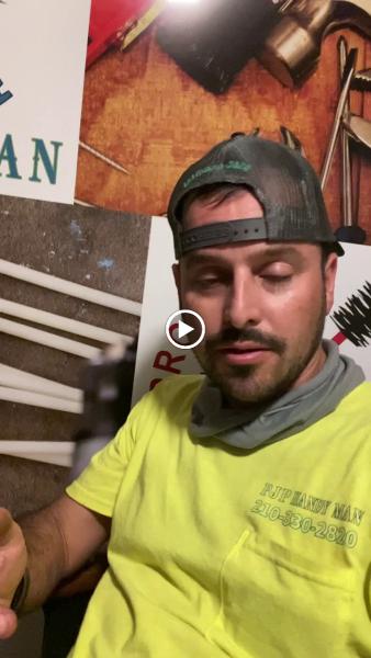 PJP Handyman San Antonio tx