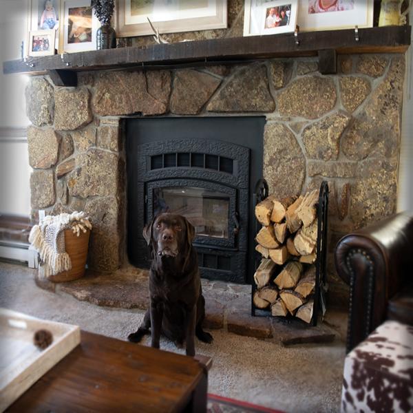 Mountain Hearth & Patio