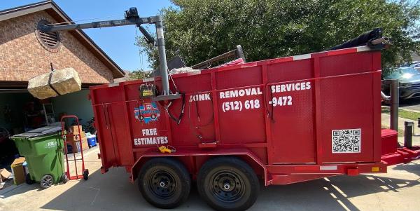 Mr Fantastic Junk Removal
