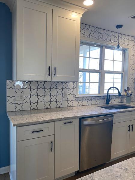 Hoisington Legacy Construction