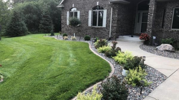 Twisted Curb Appeal