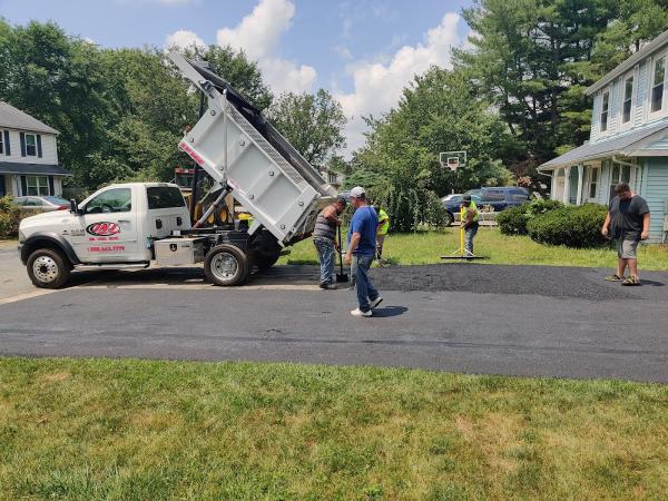JNJ Asphalt Paving