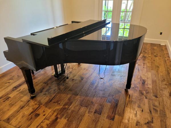 Tulsa Area Piano Services