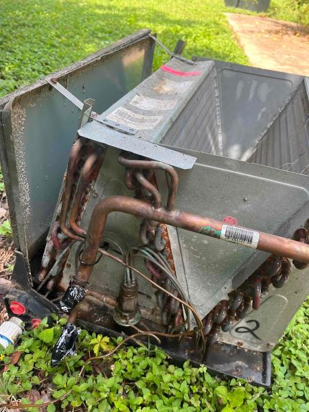 Roger Stuth Air Conditioning