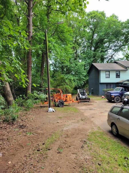 Santos Brothers Tree Service