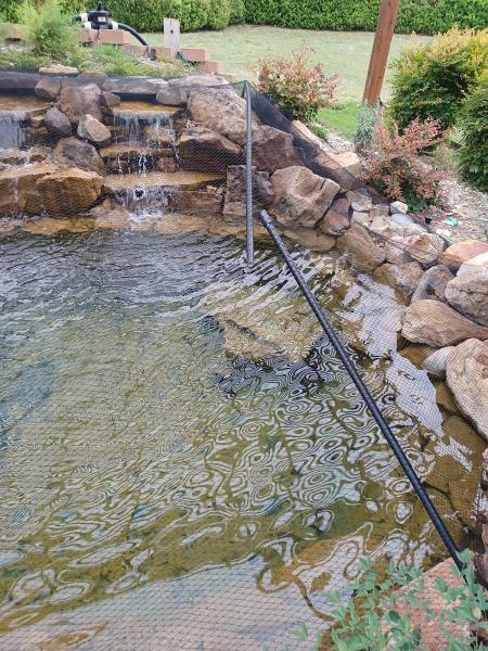 Prairie Creek Ponds
