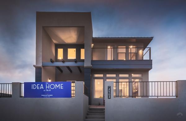 Twilight Homes