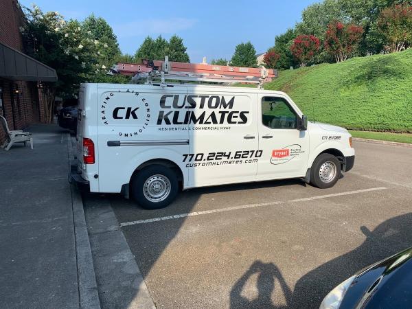 Custom Klimates