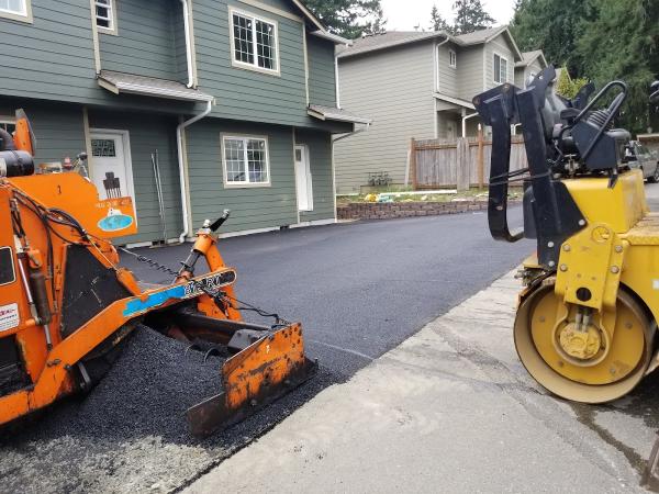 K & K Asphalt