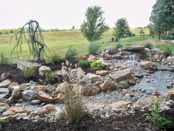 Good Earth Water Gardens