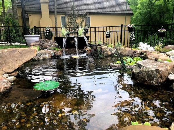 Good Earth Water Gardens