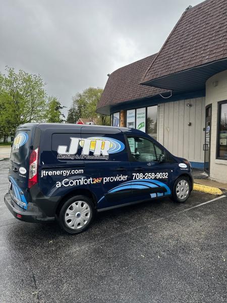 JTR Heating & Air Conditioning