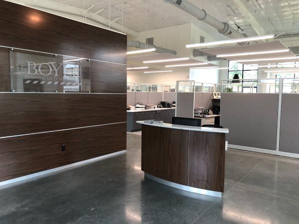 Boyer Commercial Construction Inc