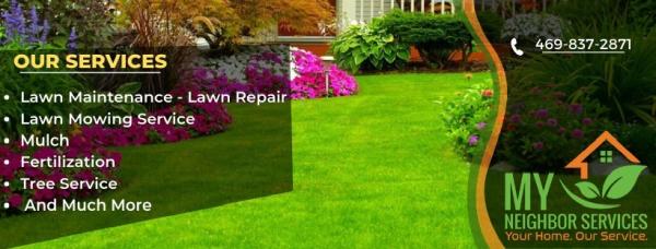 My Neighbor Services