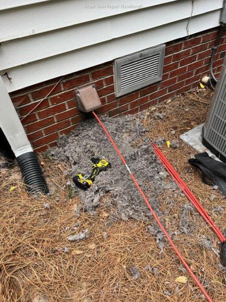 Dryer Vent Wizard
