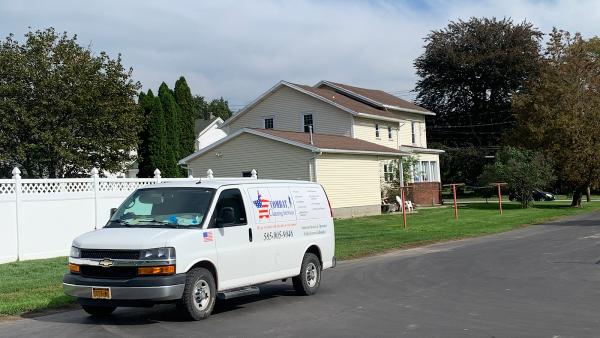 Combat Cleaning Services