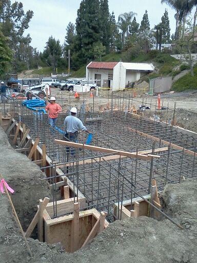 Commerford Inspection