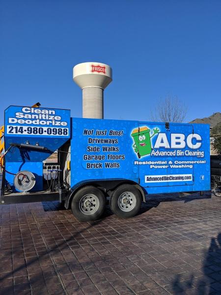Advanced Bin Cleaning