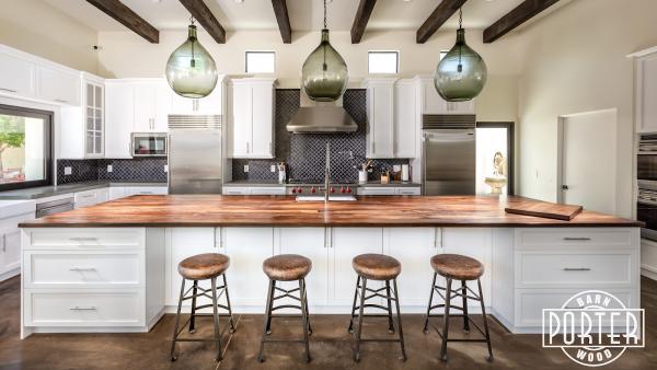 Porter Barn Wood